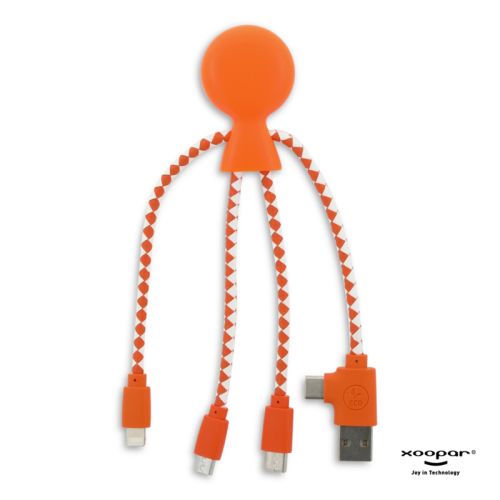 Multi charging cable | Xoopar - Image 2